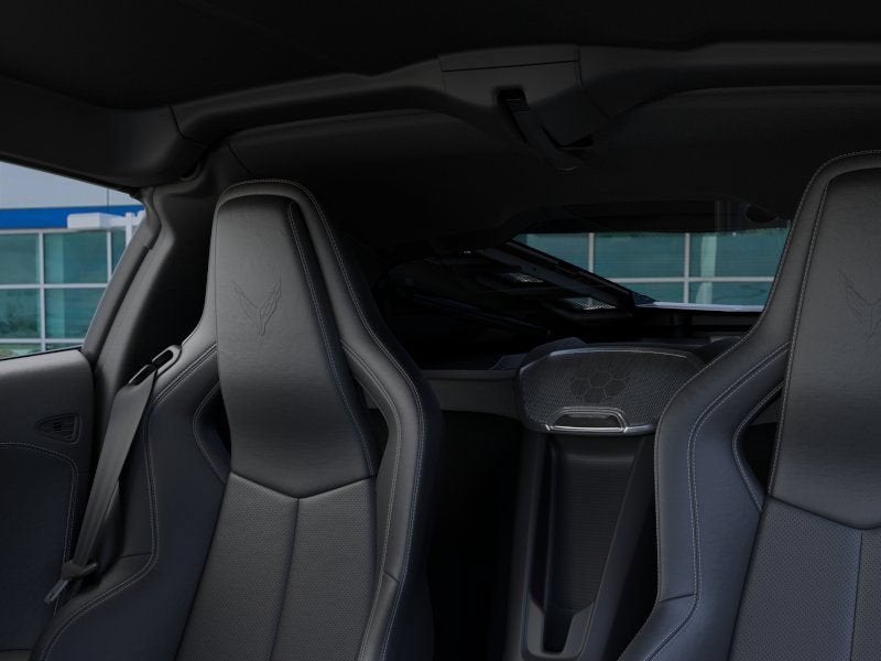 2027 Chevrolet Corvette Stingray 1LT
