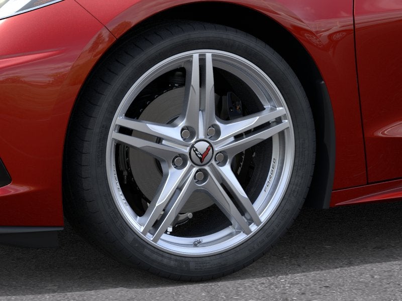 2027 Chevrolet Corvette Stingray 1LT