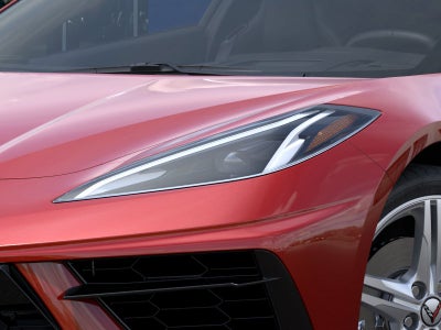 2027 Chevrolet Corvette Stingray 1LT