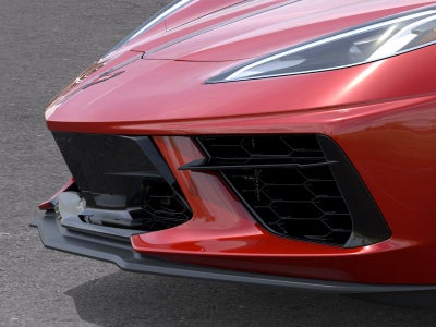 2027 Chevrolet Corvette Stingray 1LT