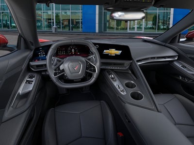 2027 Chevrolet Corvette Stingray 1LT