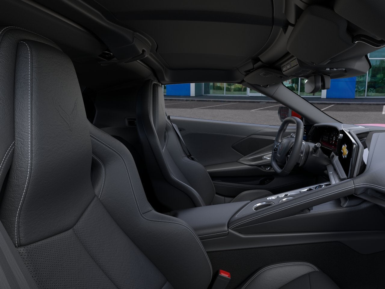 2027 Chevrolet Corvette Stingray 1LT