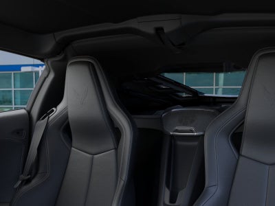 2027 Chevrolet Corvette Stingray 1LT