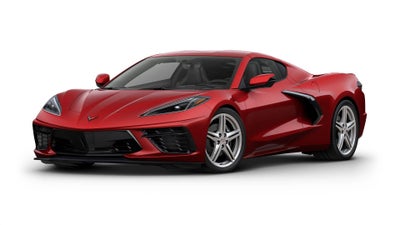 2027 Chevrolet Corvette Stingray 1LT