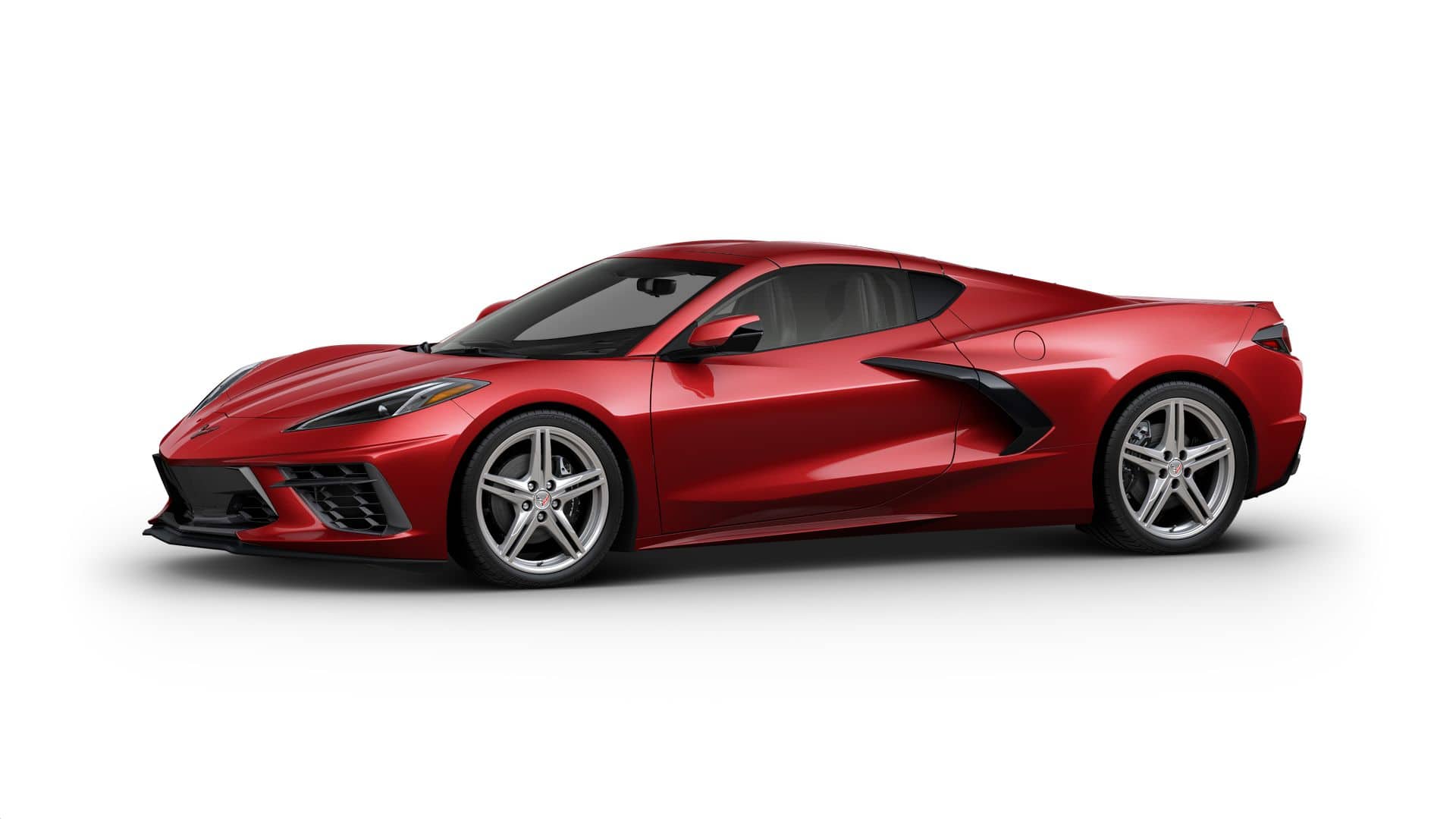 2027 Chevrolet Corvette Stingray 1LT