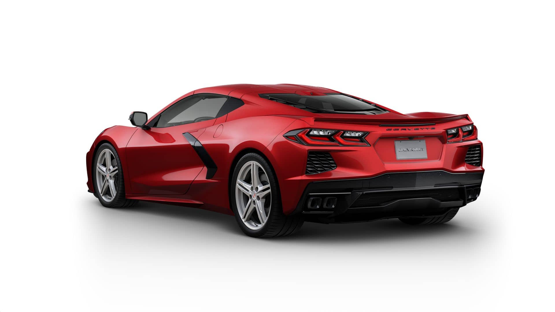 2027 Chevrolet Corvette Stingray 1LT