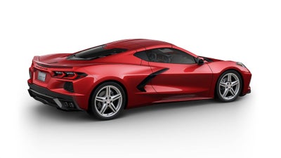 2027 Chevrolet Corvette Stingray 1LT