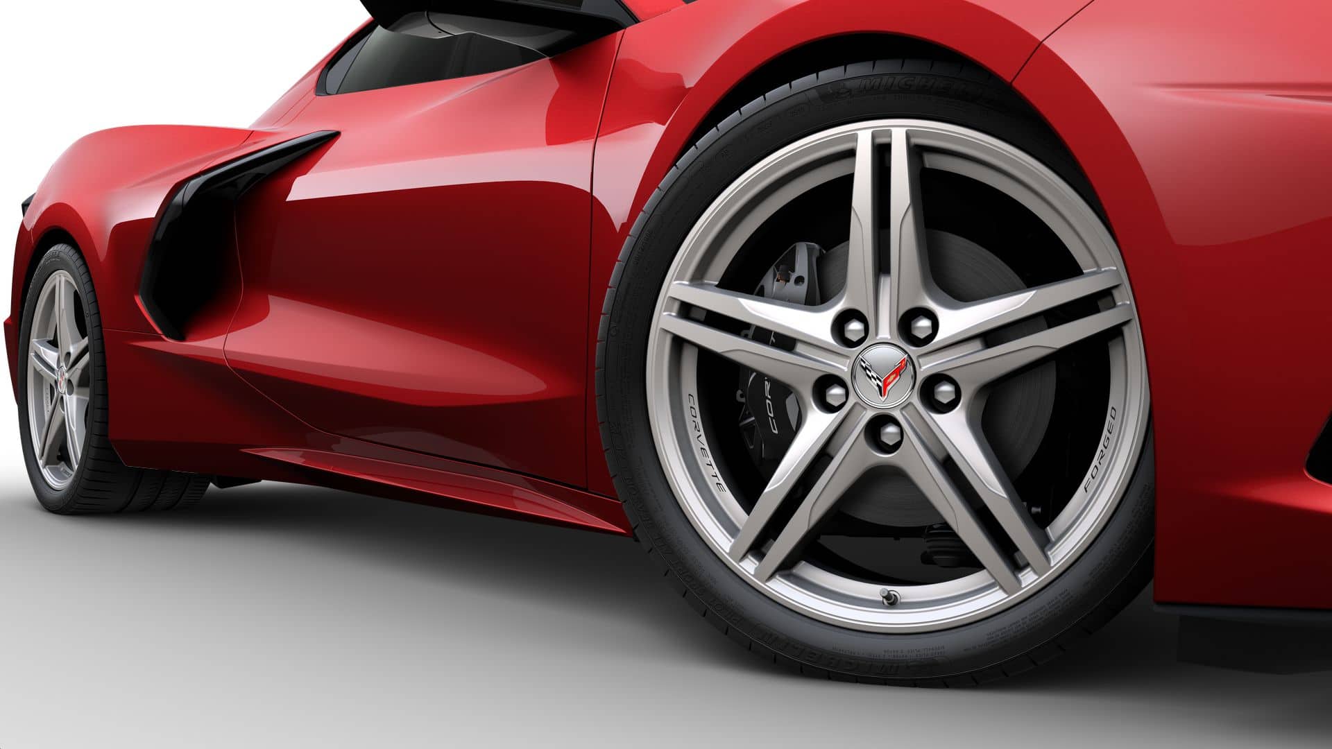 2027 Chevrolet Corvette Stingray 1LT