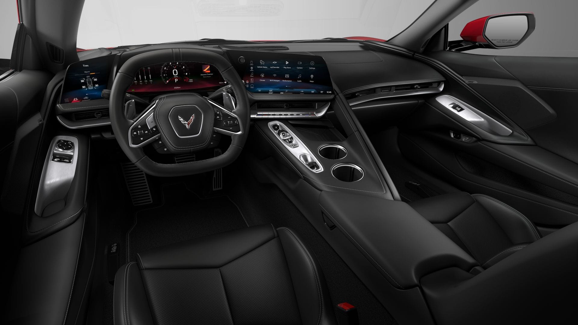 2027 Chevrolet Corvette Stingray 1LT