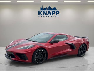 2021 Chevrolet Corvette Stingray 1LT