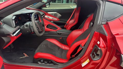 2022 Chevrolet Corvette Stingray 3LT