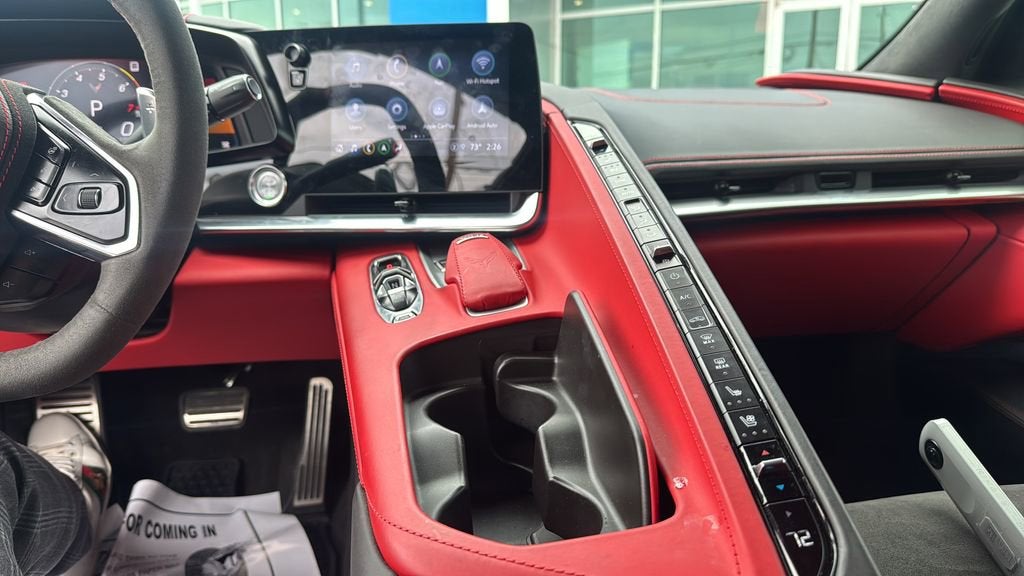 2022 Chevrolet Corvette Stingray 3LT