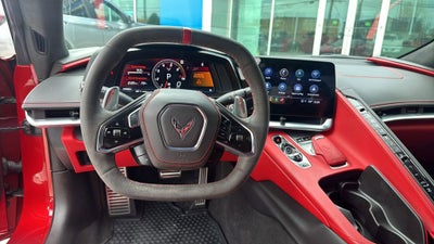 2022 Chevrolet Corvette Stingray 3LT