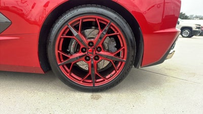 2022 Chevrolet Corvette Stingray 3LT