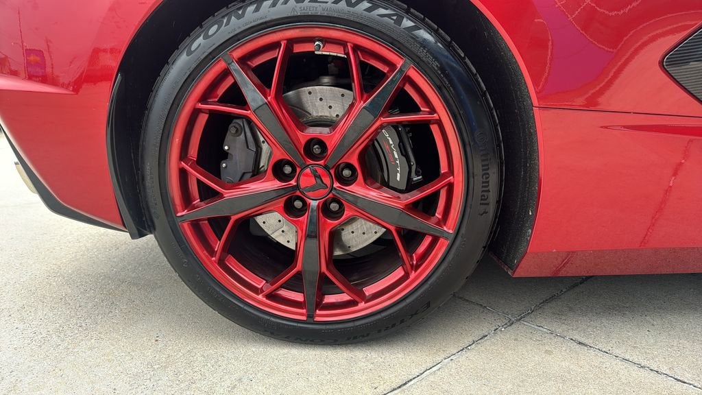 2022 Chevrolet Corvette Stingray 3LT