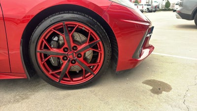 2022 Chevrolet Corvette Stingray 3LT