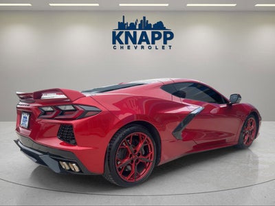 2022 Chevrolet Corvette Stingray 3LT