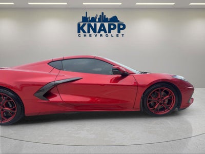 2022 Chevrolet Corvette Stingray 3LT