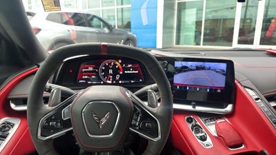 2022 Chevrolet Corvette Stingray 3LT
