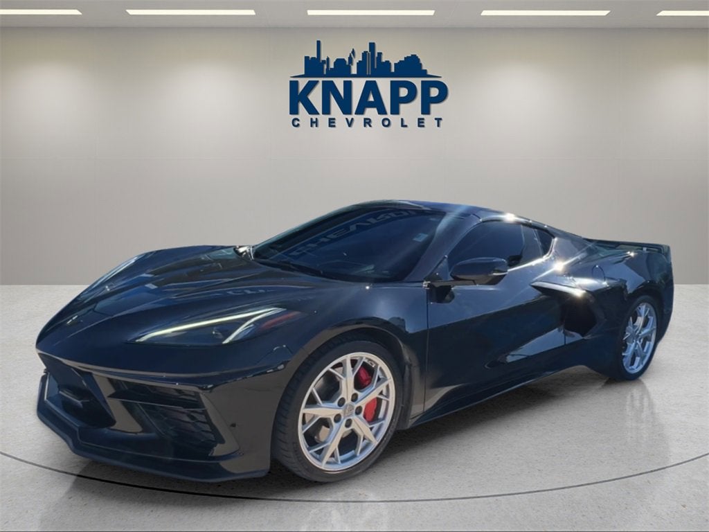 2023 Chevrolet Corvette Stingray 3LT