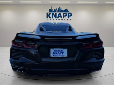 2023 Chevrolet Corvette Stingray 3LT