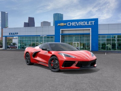 2026 Chevrolet Corvette Stingray 3LT