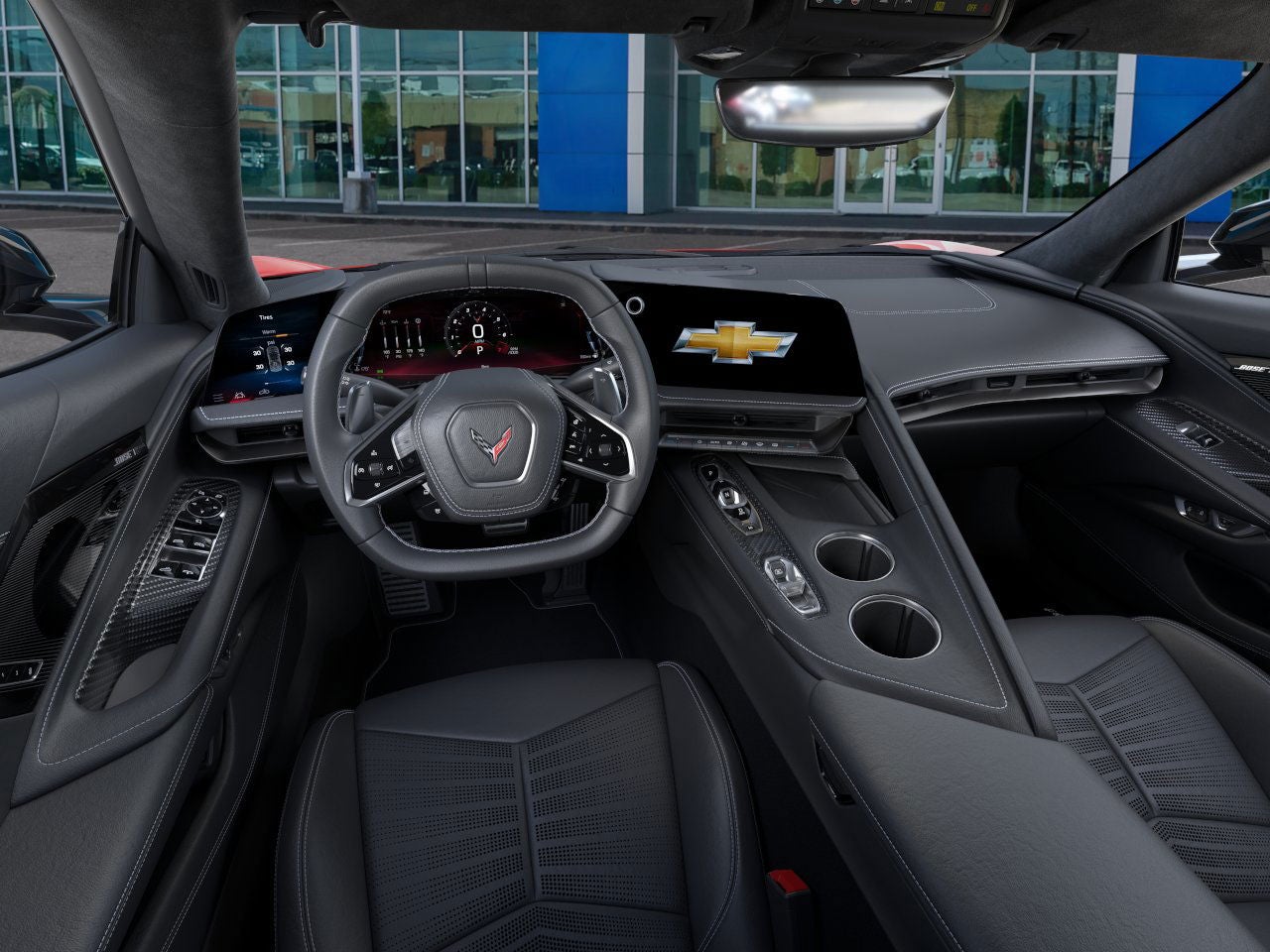 2026 Chevrolet Corvette Stingray 3LT