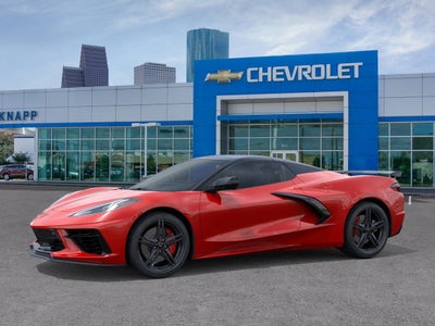 2026 Chevrolet Corvette Stingray 3LT
