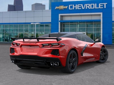 2026 Chevrolet Corvette Stingray 3LT