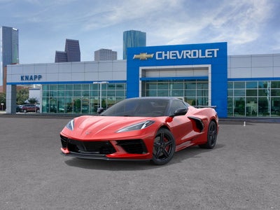 2026 Chevrolet Corvette Stingray 3LT