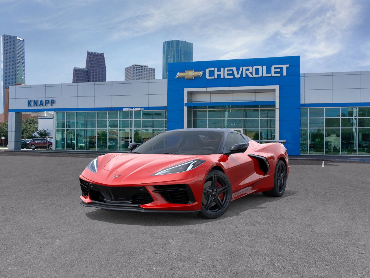 2026 Chevrolet Corvette Stingray 3LT
