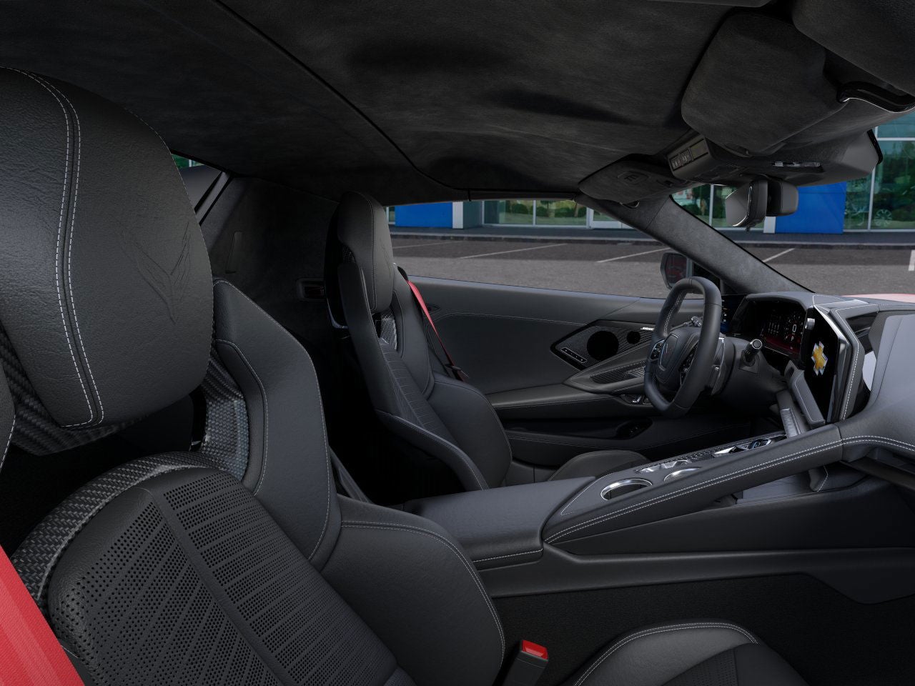 2026 Chevrolet Corvette Stingray 3LT