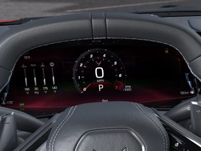 2026 Chevrolet Corvette Stingray 3LT