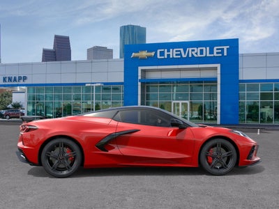 2026 Chevrolet Corvette Stingray 3LT