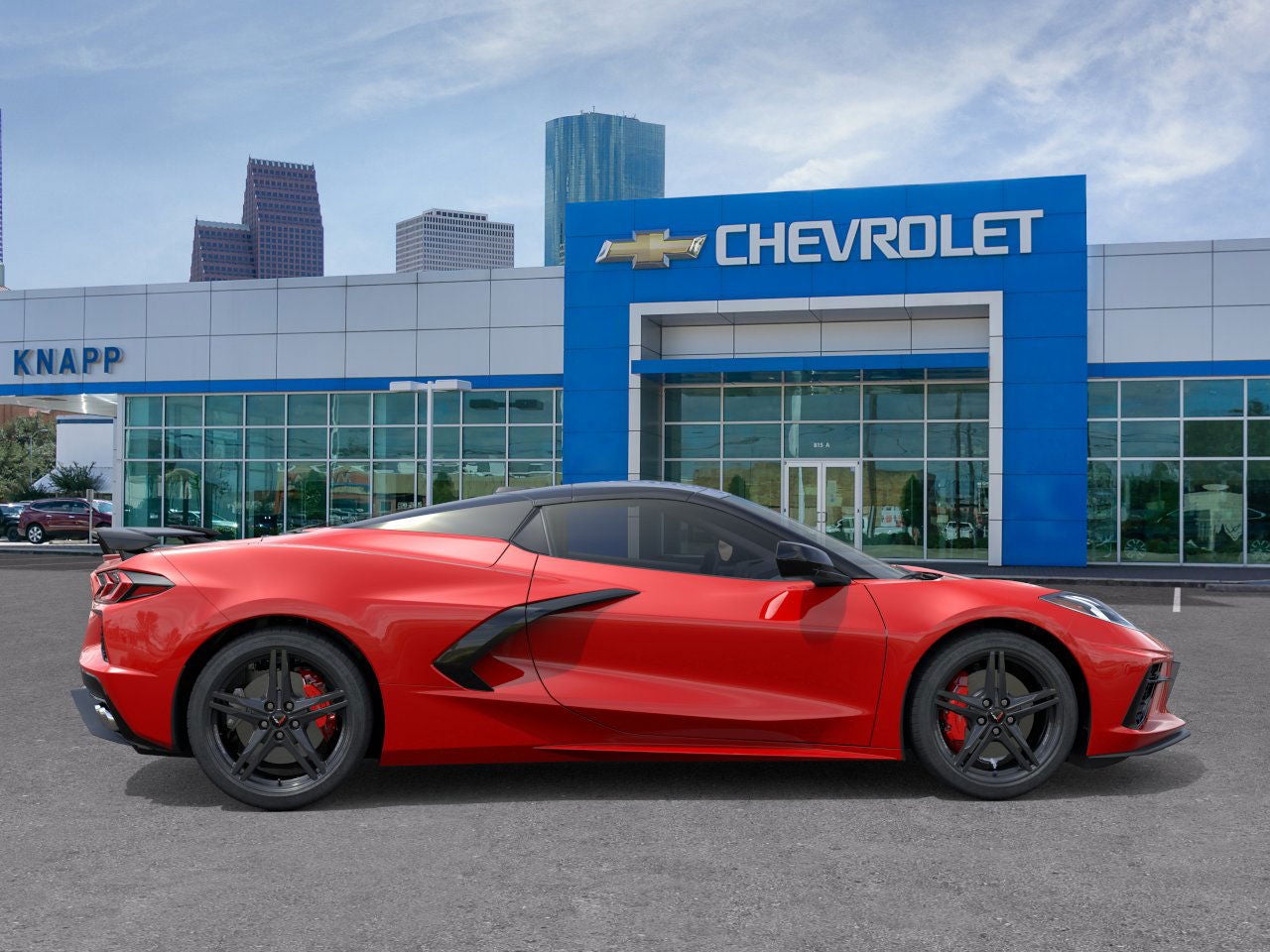 2026 Chevrolet Corvette Stingray 3LT