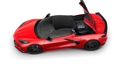 2026 Chevrolet Corvette Stingray 3LT