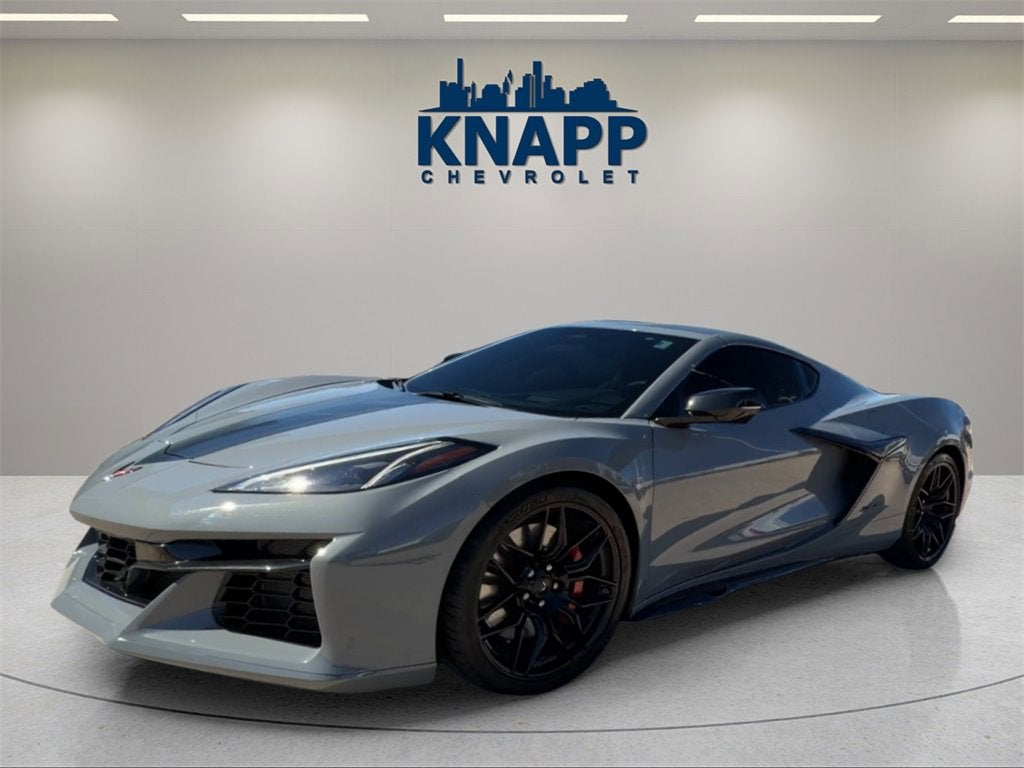 2024 Chevrolet Corvette Z06 1LZ