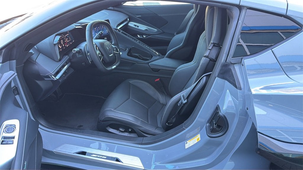 2024 Chevrolet Corvette Z06 1LZ