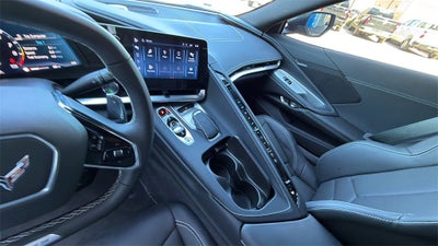 2024 Chevrolet Corvette Z06 1LZ