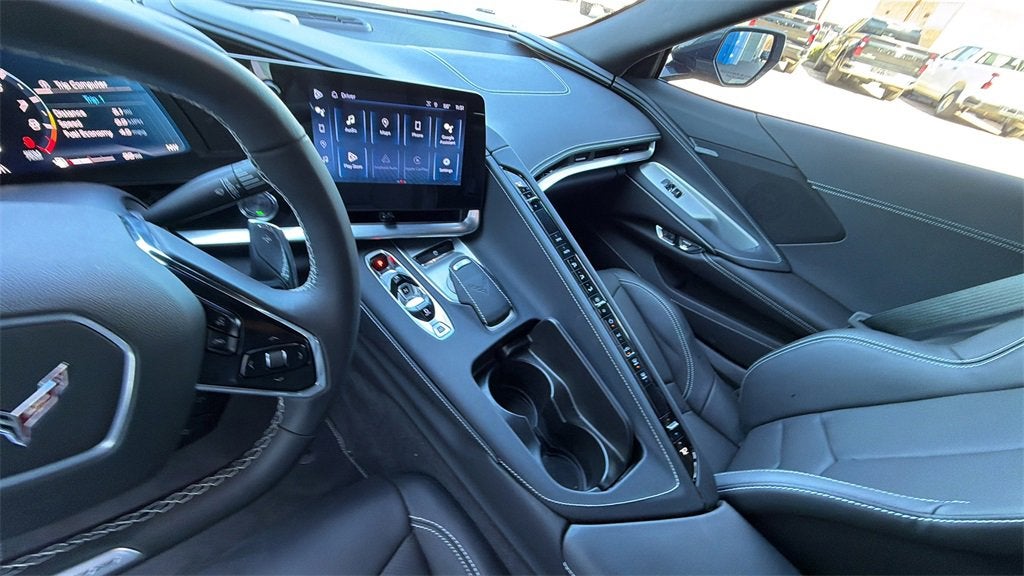 2024 Chevrolet Corvette Z06 1LZ