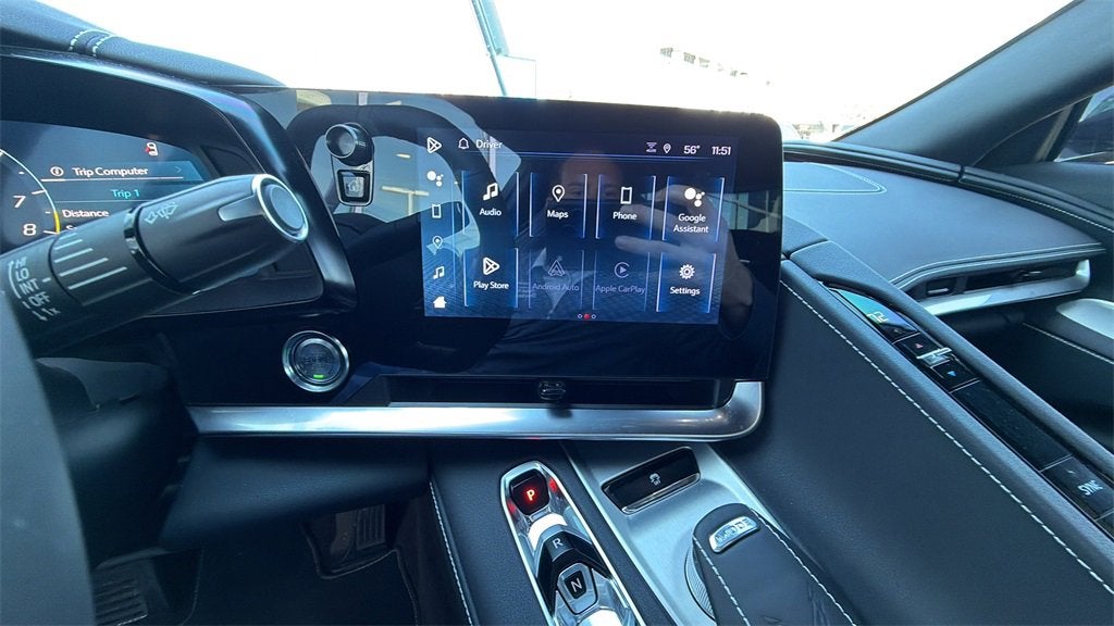 2024 Chevrolet Corvette Z06 1LZ