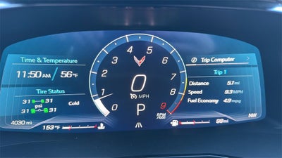 2024 Chevrolet Corvette Z06 1LZ