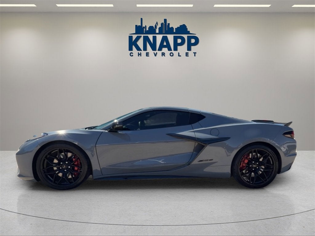 2024 Chevrolet Corvette Z06 1LZ