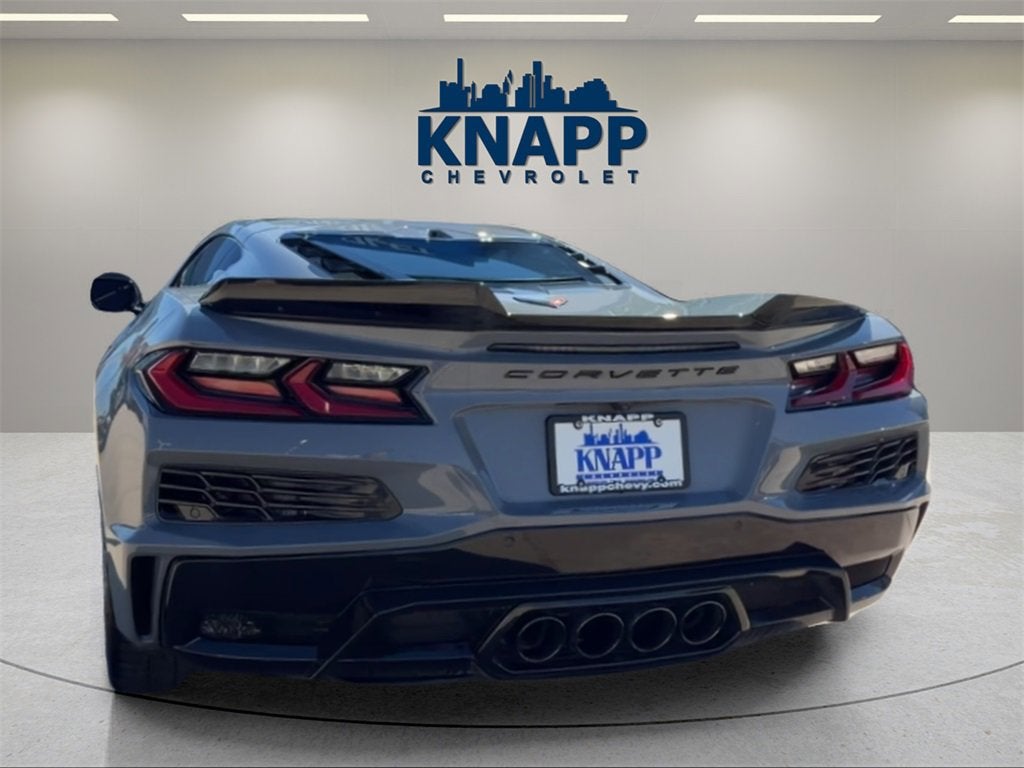 2024 Chevrolet Corvette Z06 1LZ