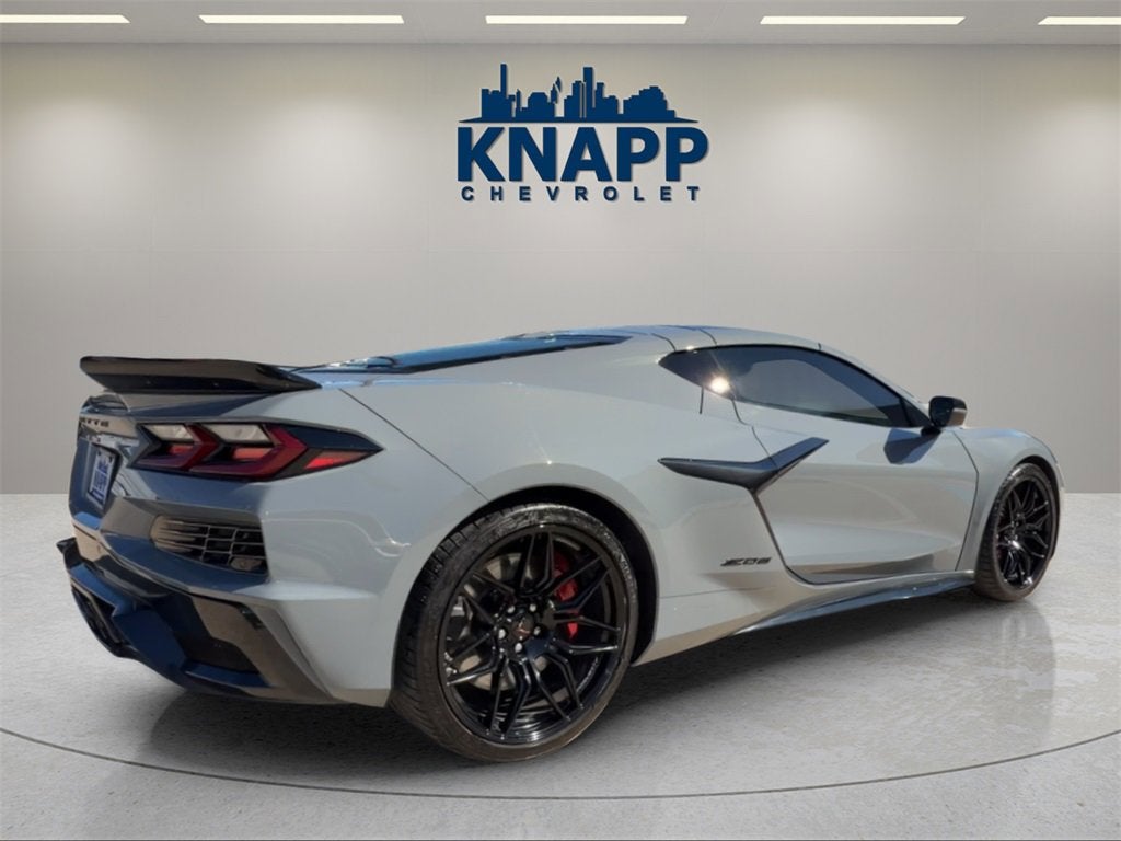 2024 Chevrolet Corvette Z06 1LZ