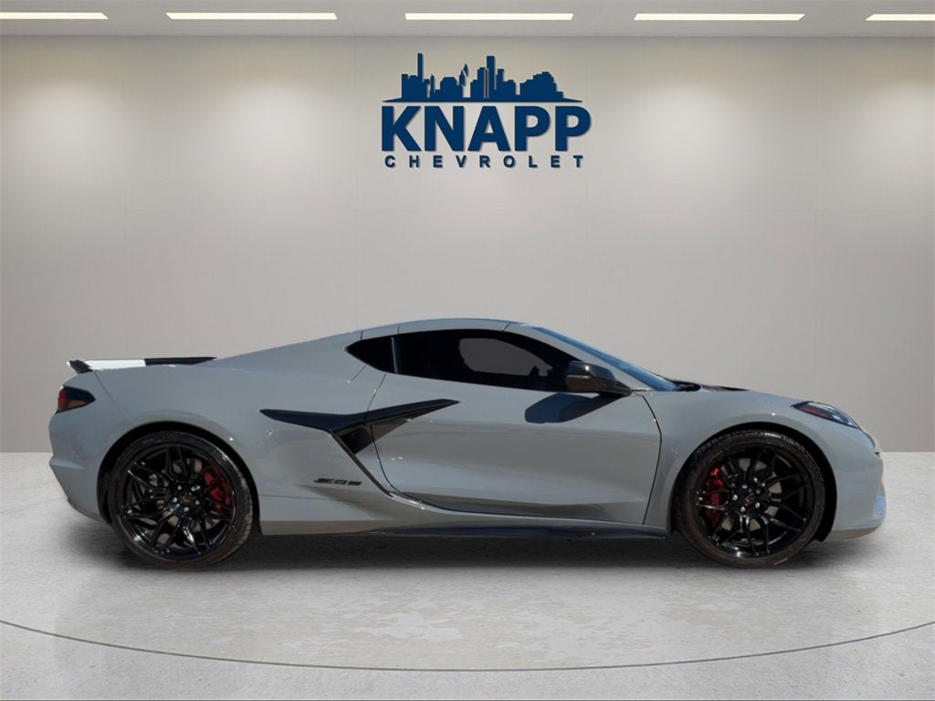 2024 Chevrolet Corvette Z06 1LZ