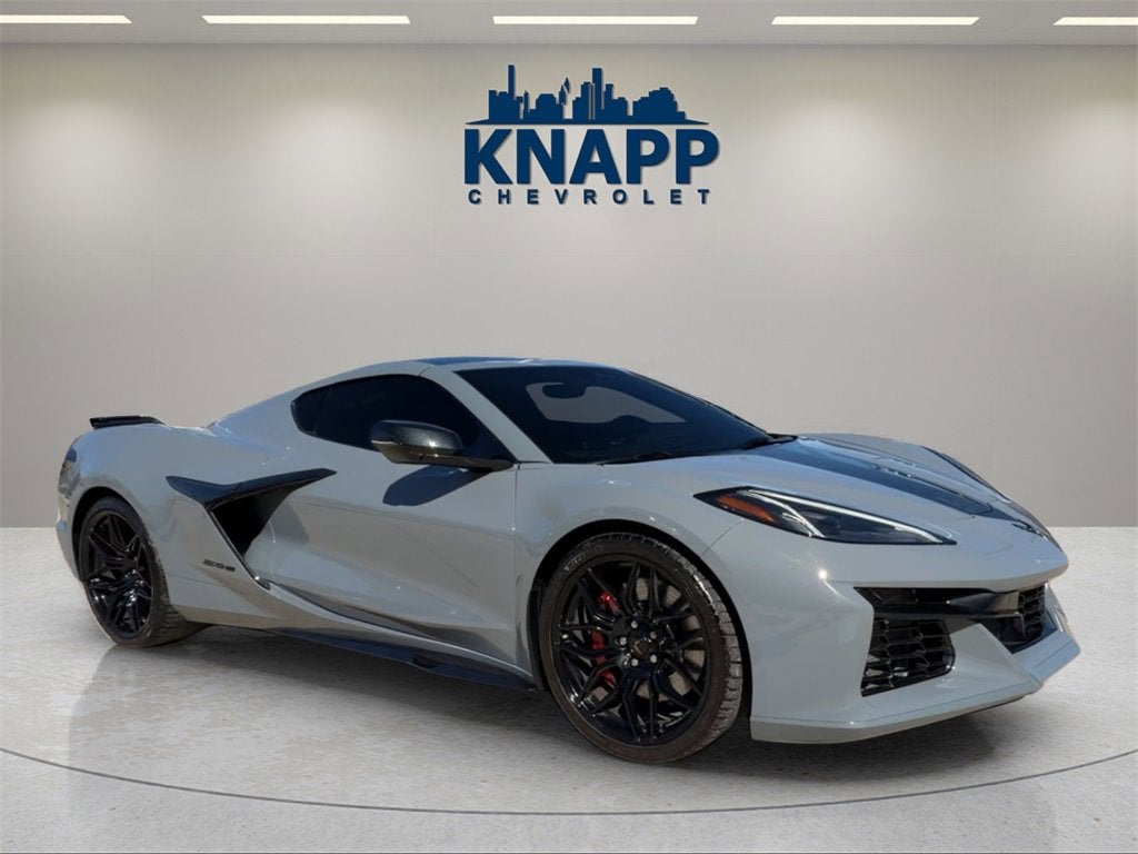 2024 Chevrolet Corvette Z06 1LZ