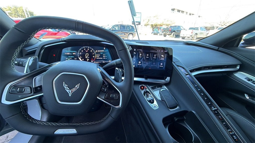 2024 Chevrolet Corvette Z06 1LZ