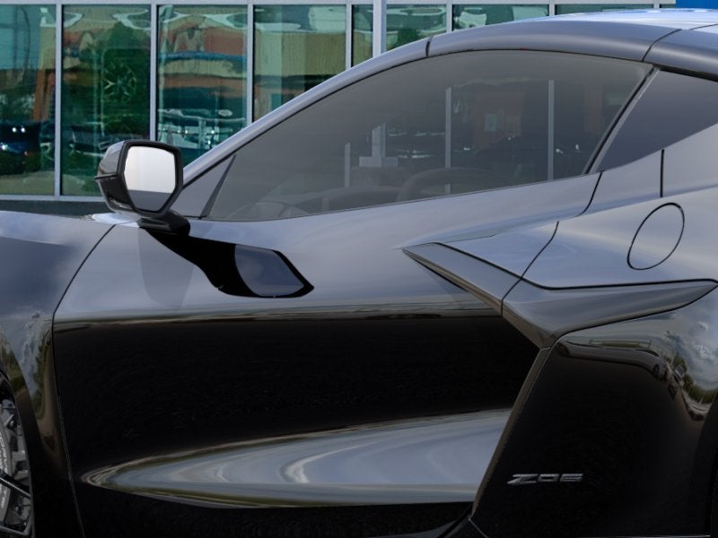 2026 Chevrolet Corvette Z06 1LZ