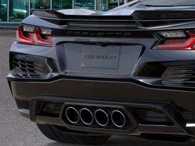 2026 Chevrolet Corvette Z06 1LZ